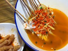-二孃鸡爪爪(东风路总店)