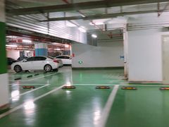 -静安大融城·停车场
