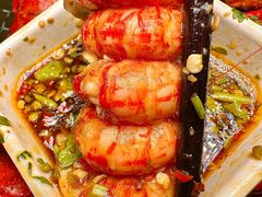 -霸王虾·麻辣小龙虾(清水河公园店)