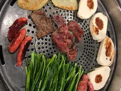 -汉江川烤肉(通州店)