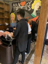 -米莱 Hair Salon 美髮