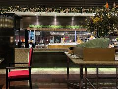 大堂-上海锦江汤臣洲际大酒店壹阶层