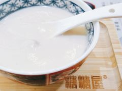 生磨腰果露-糖糖屋•糖水•雪花冰店(时尚天河店)