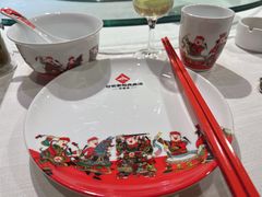 -村长家的疙瘩汤·东营菜(东营茶城店)