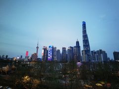-上海滩餐厅(BFC外滩金融中心店)