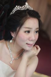 点击看大图 -FIONA MAKE UP恋妆造型