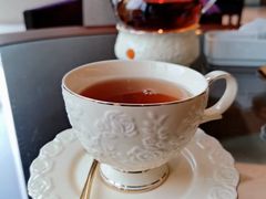 -The Lounge大堂酒廊·咖啡·沙拉·下午茶(金茂深圳JW万豪酒店)