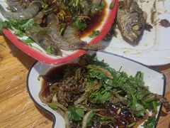 -官塘锋记鱼生·生腌·砂锅粥(牌坊街店)