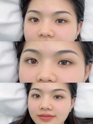 点击看大图 -韩美绣·骨相纹眉·洗眉美瞳线