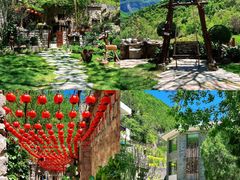 -云丘山景区