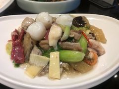 炒三鲜-皇饭儿·王润兴酒楼(河坊街店)
