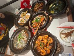 -恭喜上堓砂锅焗·海鲜大排档(闵行龙湖店)