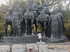 -晋祠公园