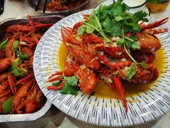 -曹胖子龙虾馆(黄桦路店)