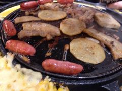 -胡悦里韩式烤肉(芝罘万达广场店)