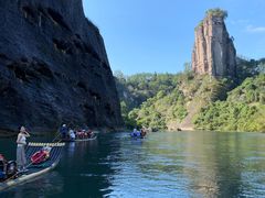 -九曲溪竹筏码头