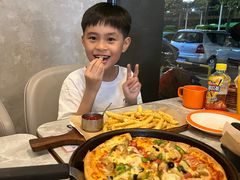 -必胜客(时代广场店)