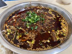 -蓉城西二道无名冒菜(西二道街店)
