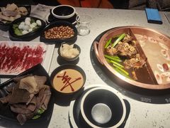 -京韵胡同·酱香羊蝎子火锅涮肉(长寿路店)