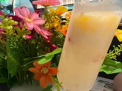 四时锦年雪耳饮-雀蓝川菜(滨湖万象汇店)