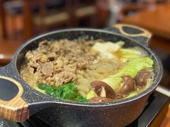 -気楽亭和食料理(气乐亭大世界本店)