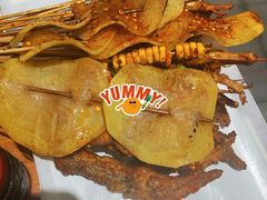 -86烧烤·炭火烧烤 (石人总店)