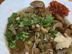-朱大嘴肥肠血旺(福字街店)