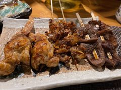 鸡翅饺子-半藏居酒屋(香港花园店)