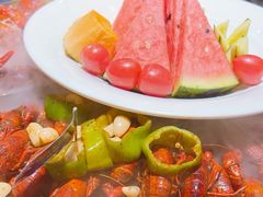 -红胖胖龙虾王·本地菜