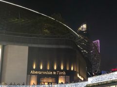 -Abercrombie & Fitch(天环广场店)