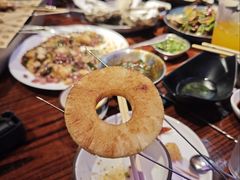 -蚝堡海鲜·威海菜·海肠捞饭·烧烤·亚洲吃蚝公司(幸福门店)