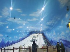 -世界之窗阿尔卑斯冰雪世界