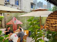 -贰醒·私房小院烧烤 (太古里店)