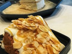 戚风蛋糕-Home Cafe(水榭春天店)