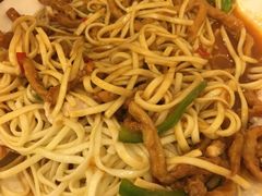 鱼香肉丝冷面-德兴馆(山西南路店)