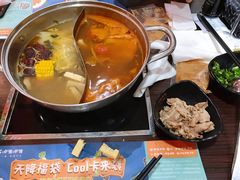 -呷哺呷哺(西单大悦城店)