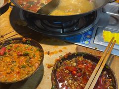 -阳阳老火锅(小南门店)