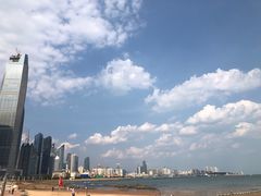 -青岛第三海水浴场