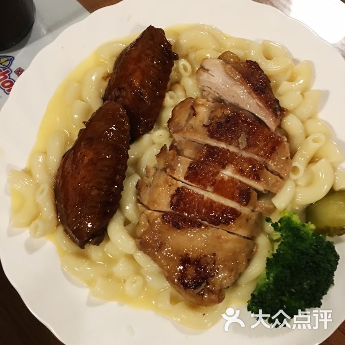 招牌香浓芝士汁