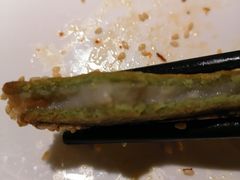 -绿茶餐厅(华联万柳店)