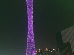 -珠江夜游广州塔·中大码头