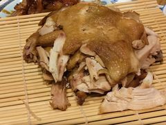 老佛爷养生鸡-惠丰堂饭庄·烤鸭·京味菜(翠微路店)