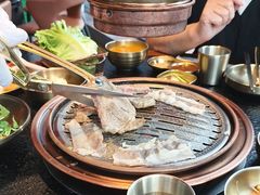 -伏一解牛烤肉专门店(信业购物中心店)