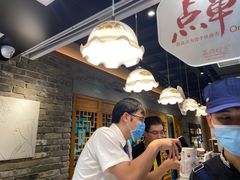 -茶颜悦色(嘉顿一楼吉时赏味游园会店)