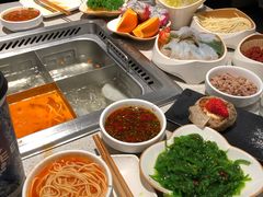 -海底捞火锅(番禺广场店)