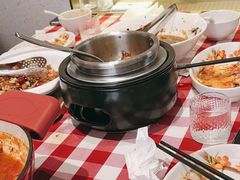 -西贝(金桥店)