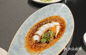 Low-Temperature Red Oil Sea-Caught Fresh Squid