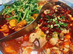 -武记碳锅鱼大盘鸡(杜岭街店)