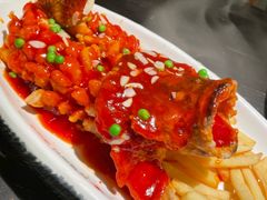 -吴越荣记苏州菜·松鼠桂鱼(月光码头店)