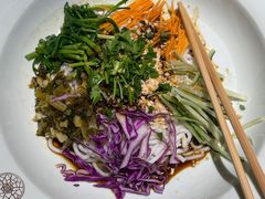 鸡丝凉米线-云尊府云南菜·蒸汽石锅鱼(五棵松华熙店)